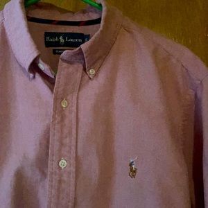 Polo by Ralph Lauren Classic Style button-down XL